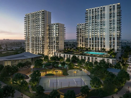 Emaar Hills Edge
