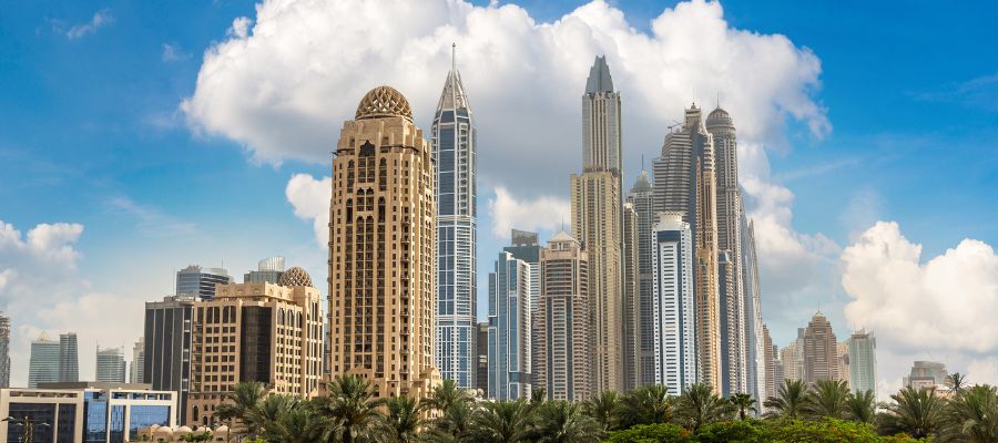 Dubai Real Estate Investment Strategy - Property Portfolio Analysis