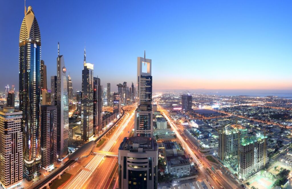 UAE Visas