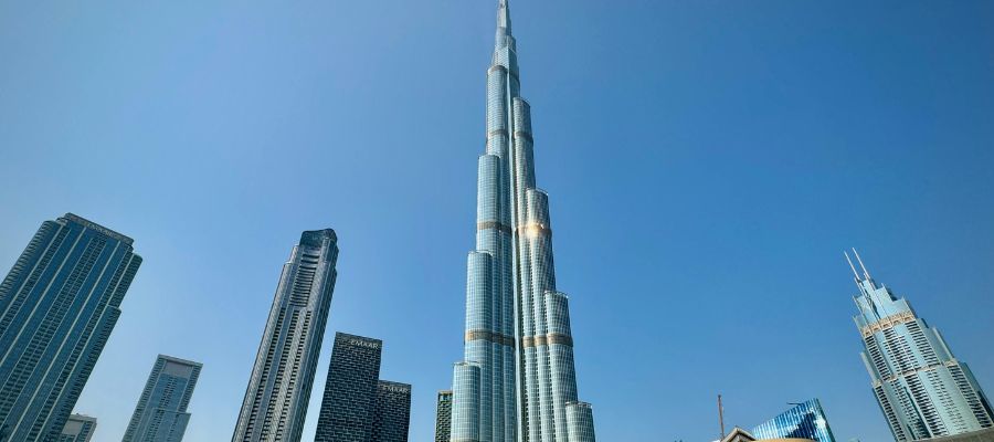 Buying Properties in Dubai