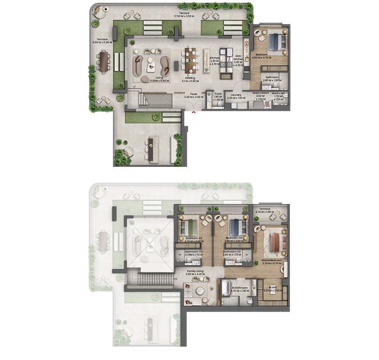 4 Bedroom