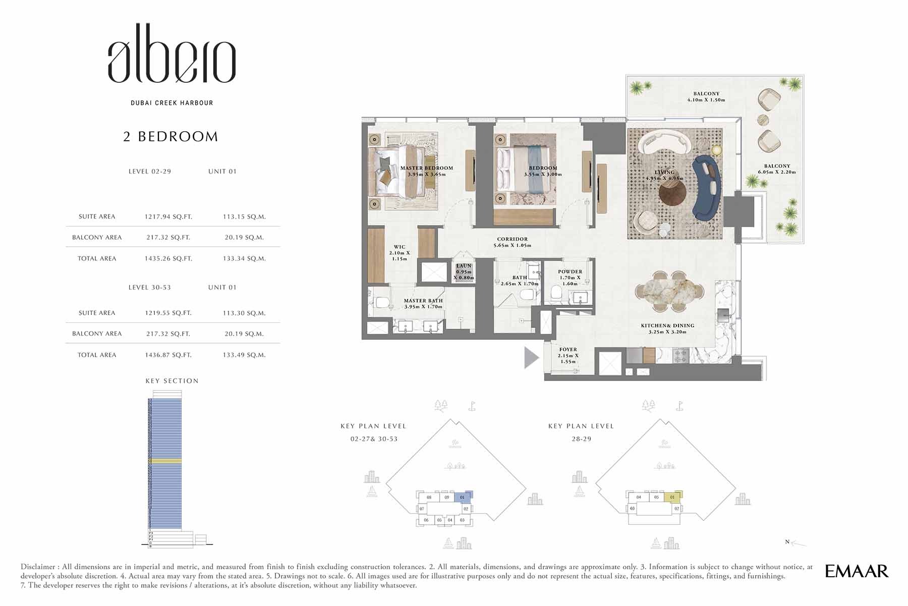 2 Bedroom