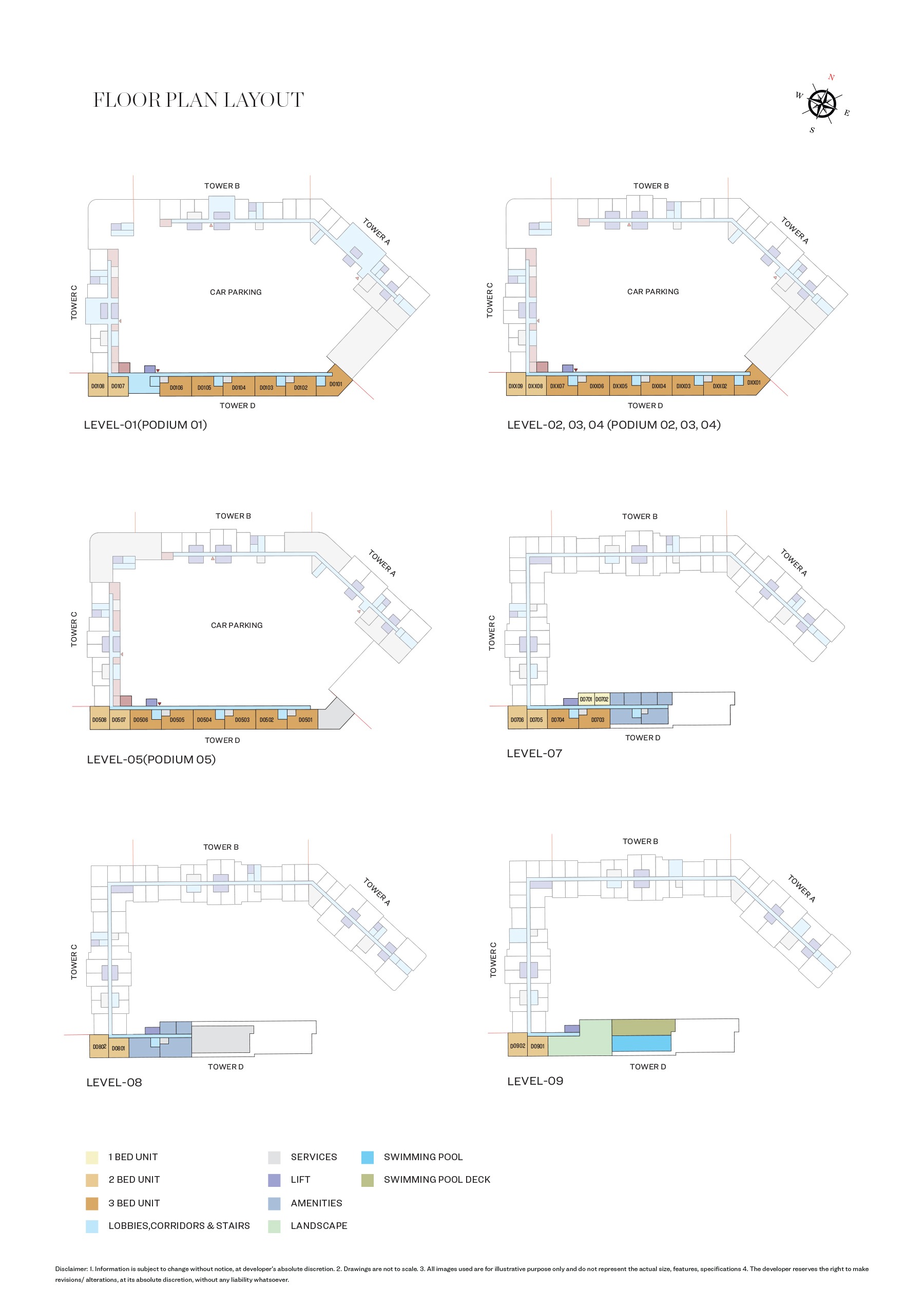 Layout Plan
