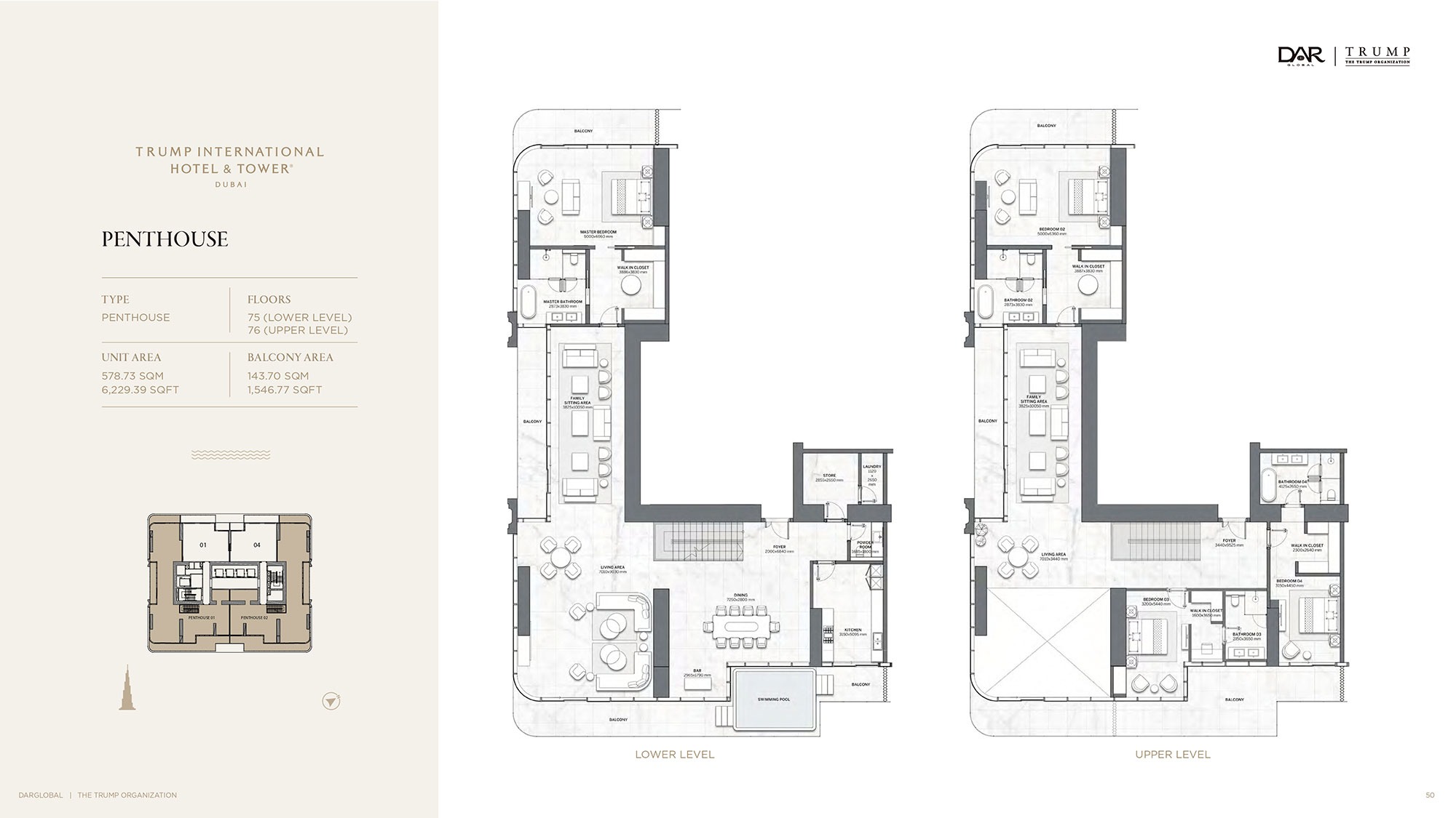 4 Bedroom