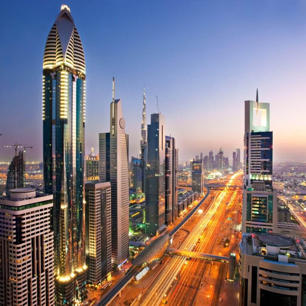 Dubai City