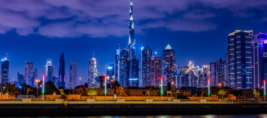 Buying Property in Dubai - Investment Opportunities