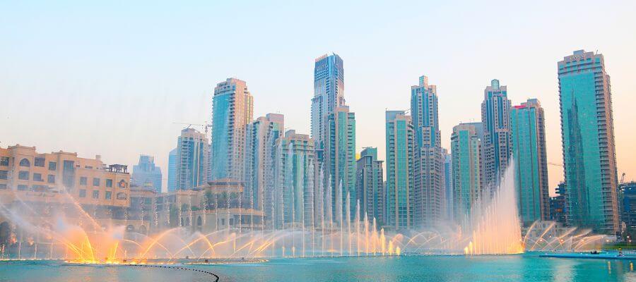 Dubai Downtown - Premium Family Living Areas