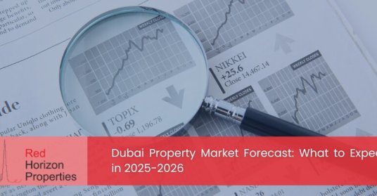 Dubai Property Market Forecast What to Expect in 2025-2026