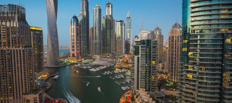 Ready Properties in Dubai