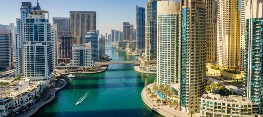 Dubai Waterfront Communities Property Financing