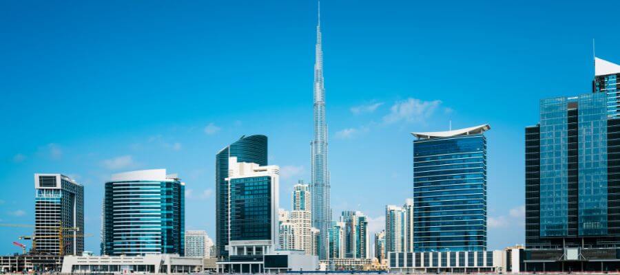 Dubai Properties Investment Opportunities