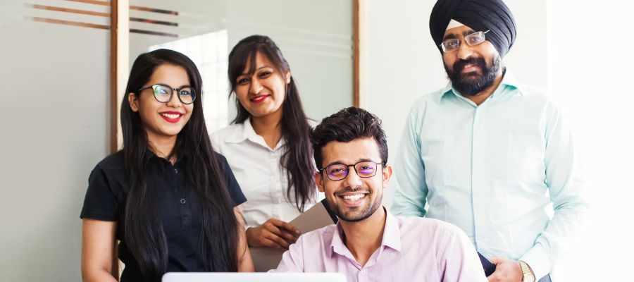 Indian Family Golden Visa Dubai