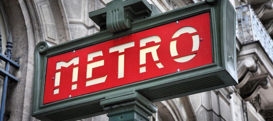 Metro Station