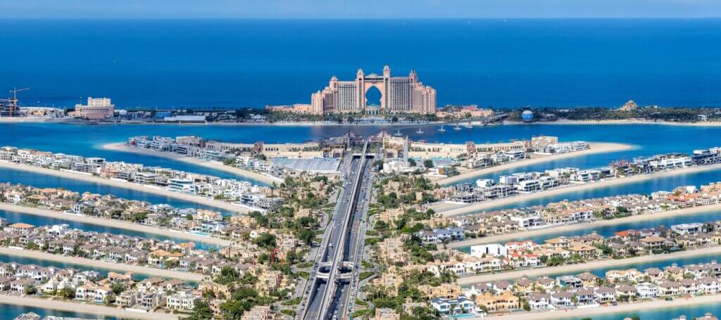 Palm Jumeirah