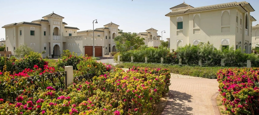 Al Furjan's Properties - Modern Family Living