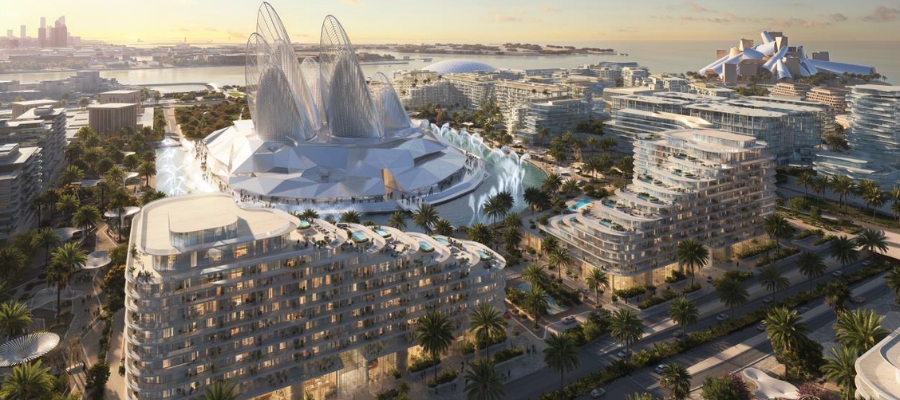Aldar's luxurious property