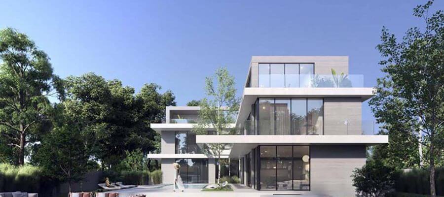 Arada's Villa
