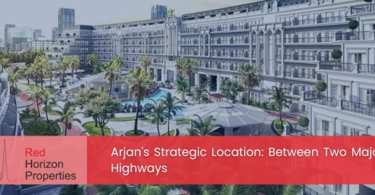 Arjan's Strategic Location_ Between Two Major Highways