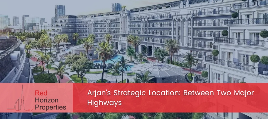 Arjan's Strategic Location_ Between Two Major Highways