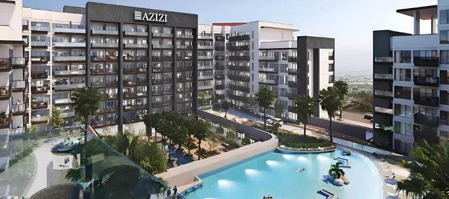 Azizi High Lux Properties