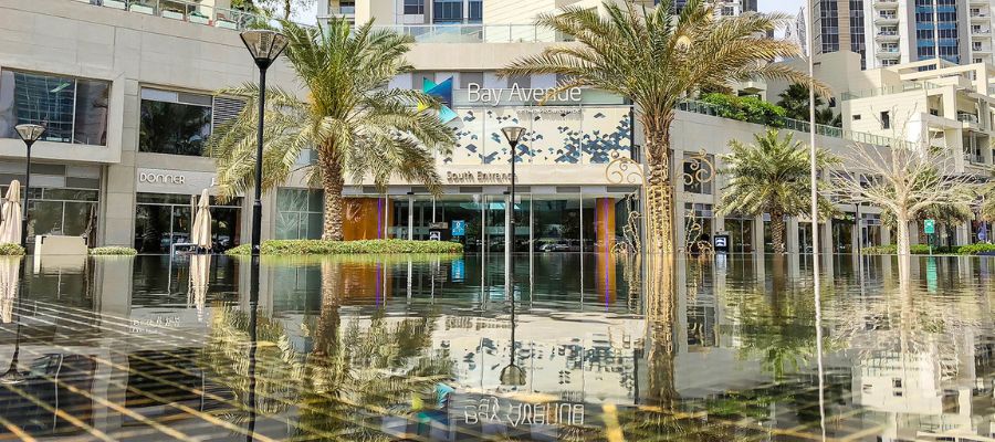 Bay Avenue - Luxury Properties in Business Bay