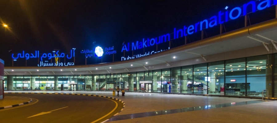 Dubai South's Airport City development overview