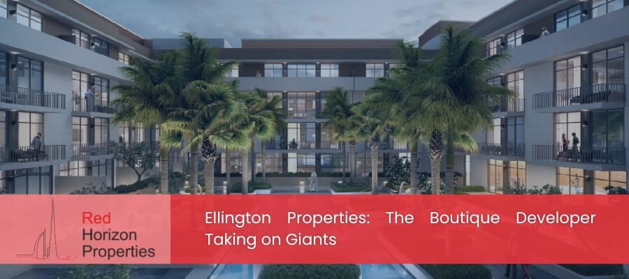 Ellington Properties: The Boutique Developer Taking on Giants