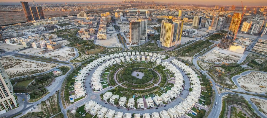 MBR City Dubai's Newest Land Development