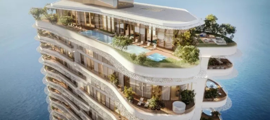 Meraas High-Luxury Penthouse - Premium Investment Option