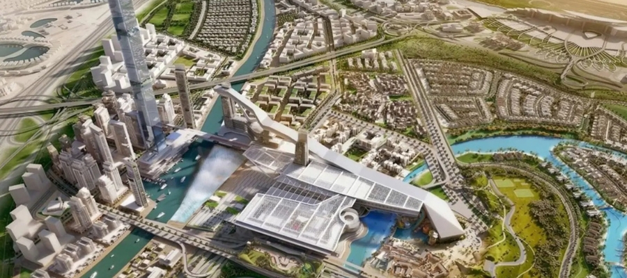 Mohammed Bin Rashid City Luxury Properties