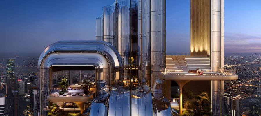Omniyat's Ultra-Luxury Project