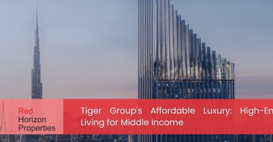 Tiger Group's Affordable Luxury_ High-End Living for Middle Income