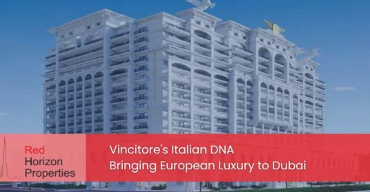 Vincitore's Italian DNA Bringing European Luxury to Dubai