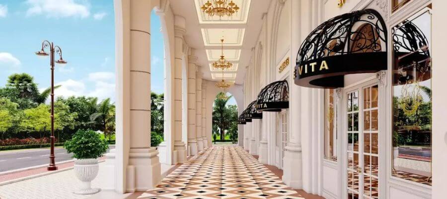 Vincitore's Luxury Property Development
