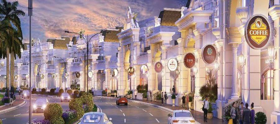 Vincitore's New Neighborhood Design