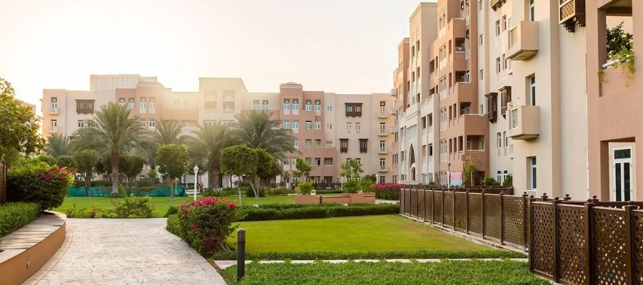Dubai Al Furjan Community Overview