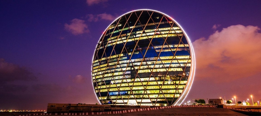 Incredible Aldar's project in Dubai