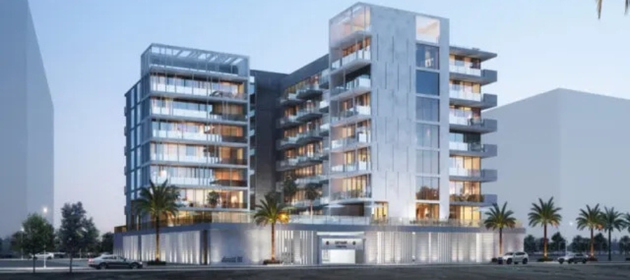 Luxury Design Properties at Al Furjan
