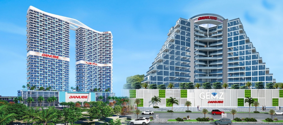 Super lux Danube Projects