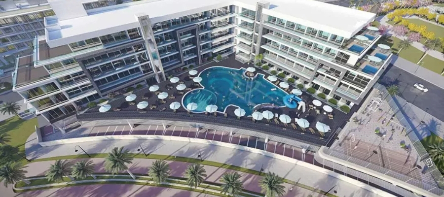 Super Luxury Projects in Arjan Dubai