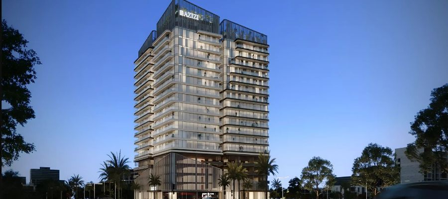 Super Lux Property of Azizi Groups