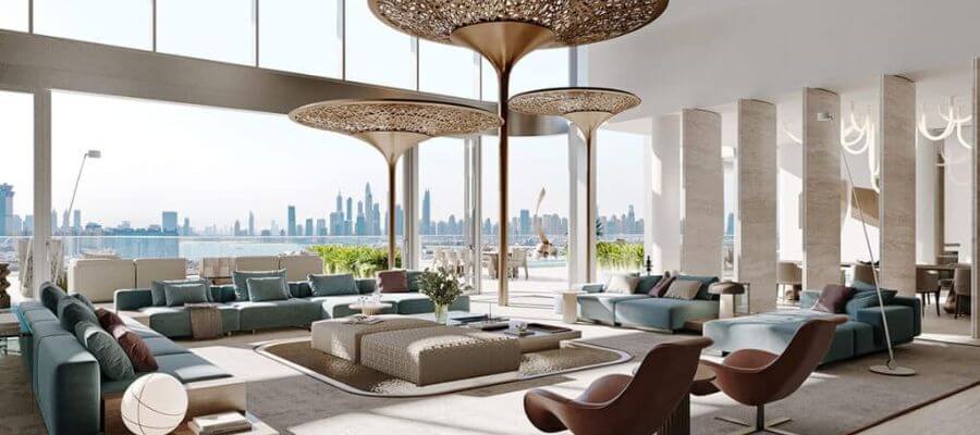 The Interior Design of Omniyat's Properties