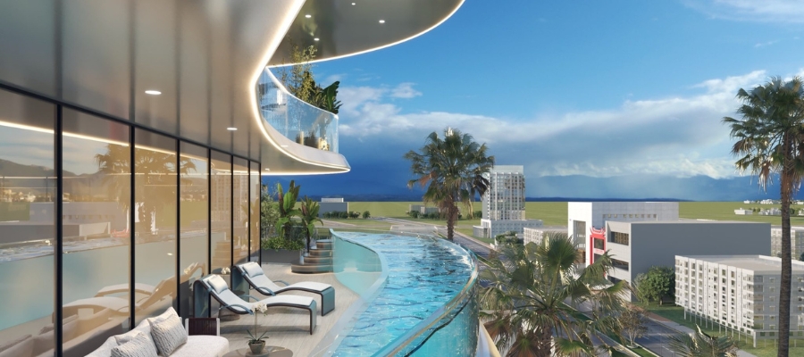 The interior design of Tiger Group's properties