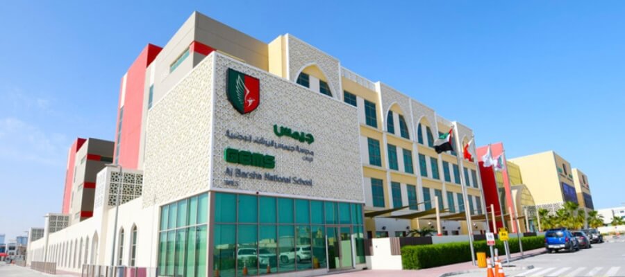 Al Barsha's Educational Hub with Premium Schools