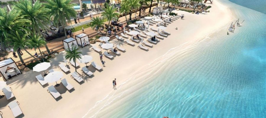 Creek Harbour Dubai Community