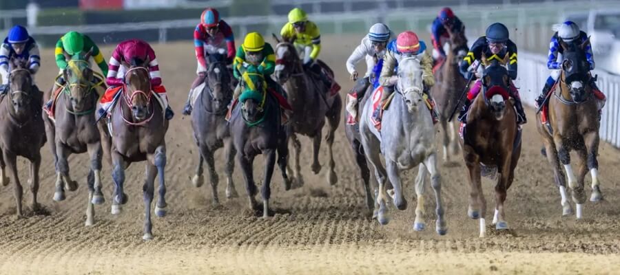 Meydan's Racing