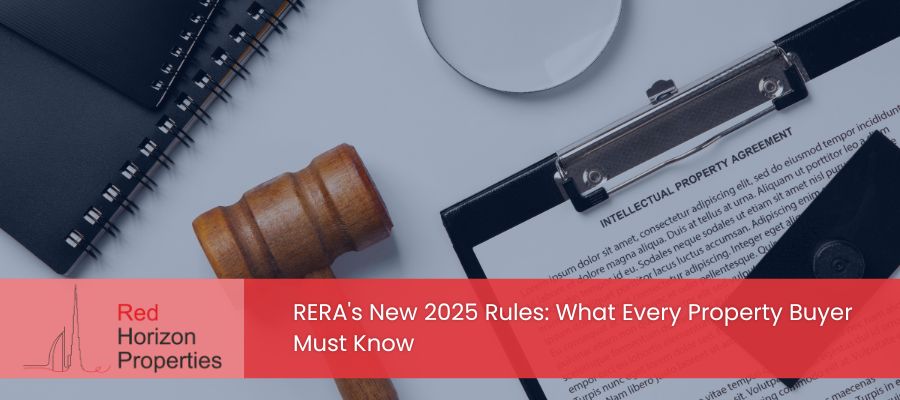 RERA's New 2025 Rules_ What Every Property Buyer Must Know
