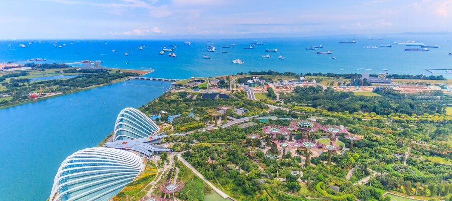 Singapore Skyline Property Investment Market