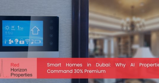 Smart Homes in Dubai_ Why AI Properties Command 30% Premium