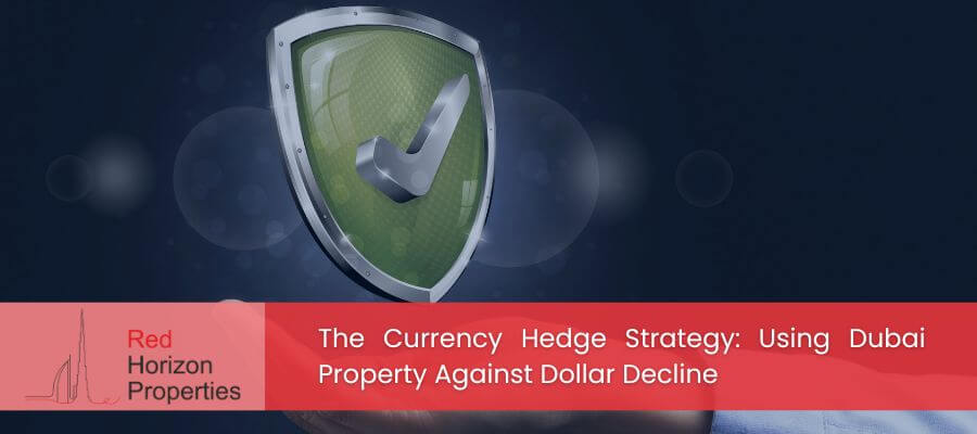 Currency Hedge Strategy Using Dubai Property